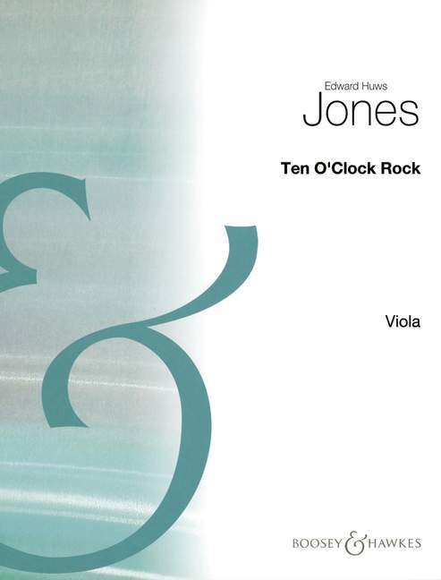 Ten O'Clock Rock 18 concert pieces for beginner 搖滾樂音樂會小品 中提琴加鋼琴 博浩版 | 小雅音樂 Hsiaoya Music