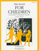 For Children Vol. 1 Pour les enfants · Gyermekeknek · Para Niños 巴爾托克 鋼琴獨奏 博浩版 | 小雅音樂 Hsiaoya Music