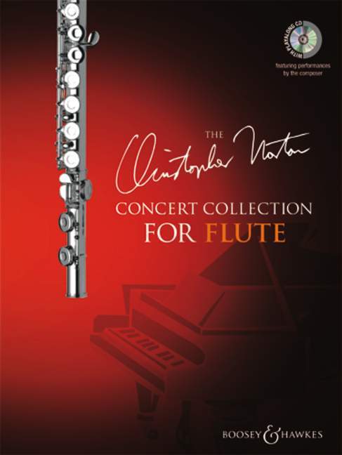Concert Collection for Flute 15 original pieces 音樂會 長笛 小品 長笛加鋼琴 博浩版 | 小雅音樂 Hsiaoya Music