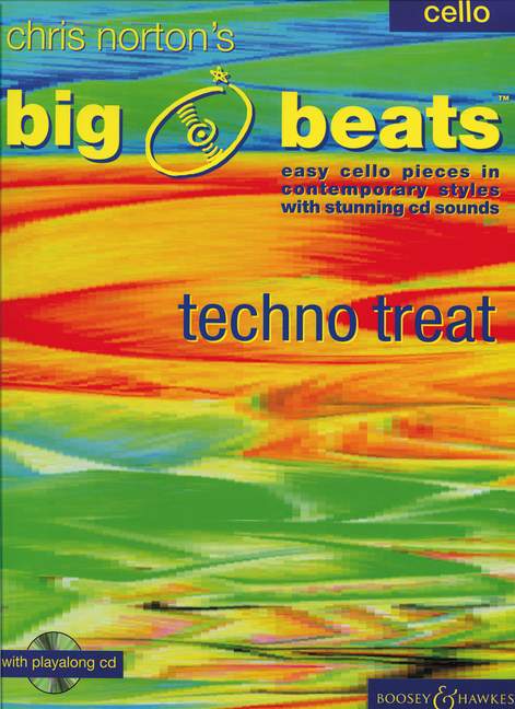 Big Beats Techno Treat 大提琴獨奏 博浩版 | 小雅音樂 Hsiaoya Music
