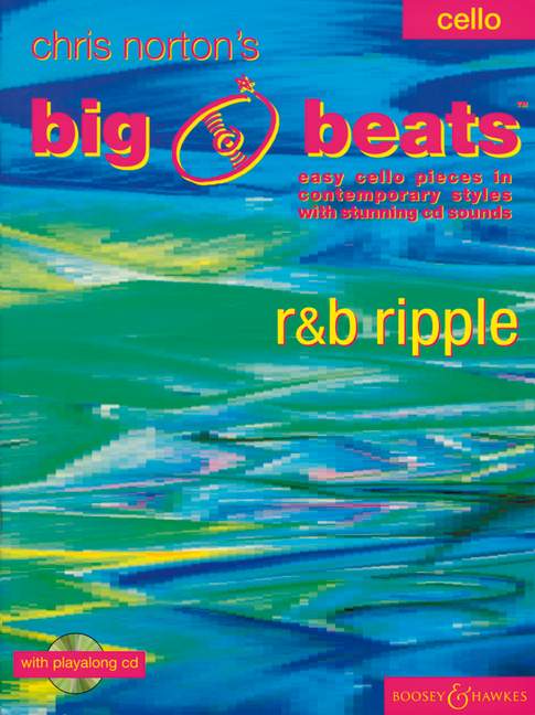 Big Beats R & B Ripple 節奏與藍調 大提琴獨奏 博浩版 | 小雅音樂 Hsiaoya Music