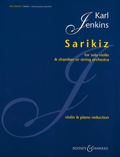 Sarikiz 詹金斯．卡爾 小提琴加鋼琴 博浩版 | 小雅音樂 Hsiaoya Music