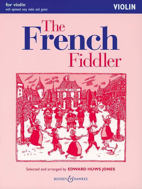 The French Fiddler Violin Edition 法國提琴小提琴 小提琴獨奏 博浩版 | 小雅音樂 Hsiaoya Music