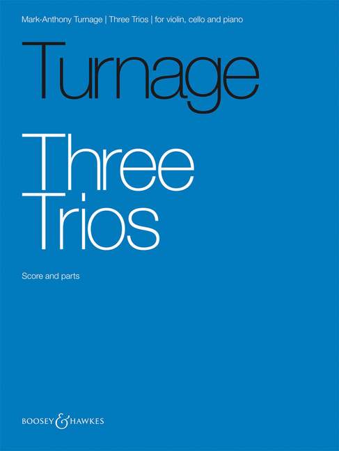 Three Trios 鋼琴三重奏 博浩版 | 小雅音樂 Hsiaoya Music