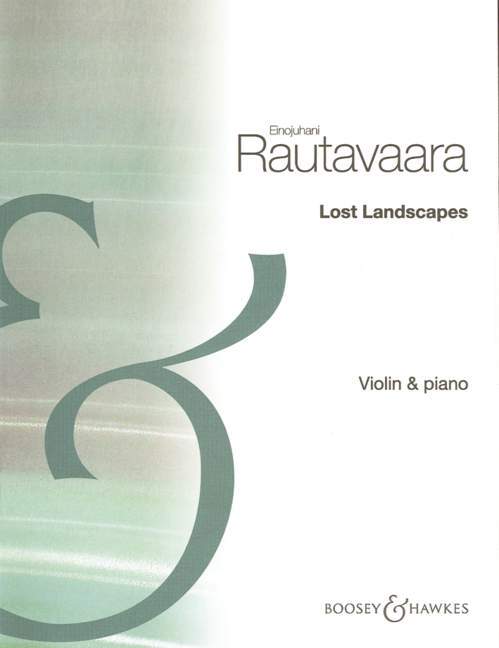 Lost Landscapes 勞塔瓦拉 小提琴加鋼琴 博浩版 | 小雅音樂 Hsiaoya Music