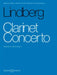 Clarinet Concerto 林德貝里．馬格努斯 協奏曲 豎笛 1把以上加鋼琴 博浩版 | 小雅音樂 Hsiaoya Music