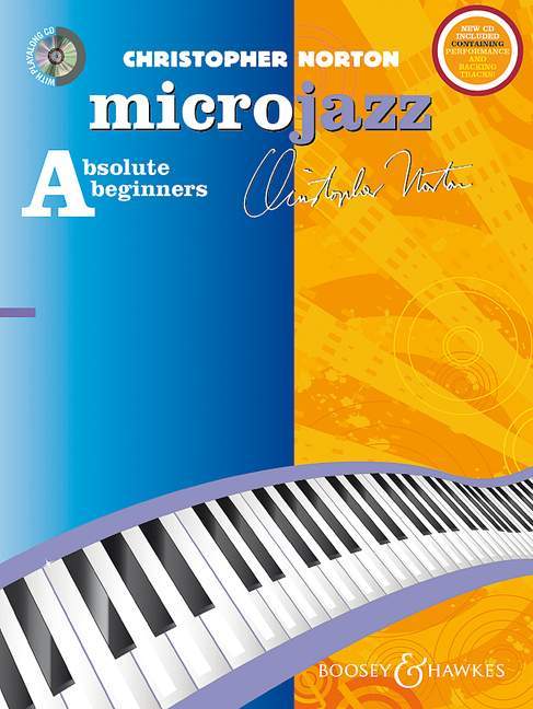 Microjazz for Absolute Beginners (New edition) 爵士音樂 魯特琴 鋼琴獨奏 博浩版 | 小雅音樂 Hsiaoya Music