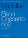 Piano Concerto No. 2 麥克米倫．詹姆士 鋼琴協奏曲 雙鋼琴 博浩版 | 小雅音樂 Hsiaoya Music