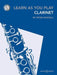 Learn As You Play Clarinet New Edtion 豎笛教材 博浩版 | 小雅音樂 Hsiaoya Music