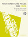 First Repertoire Pieces New Edition 2012 小品 雙簧管加鋼琴 博浩版 | 小雅音樂 Hsiaoya Music
