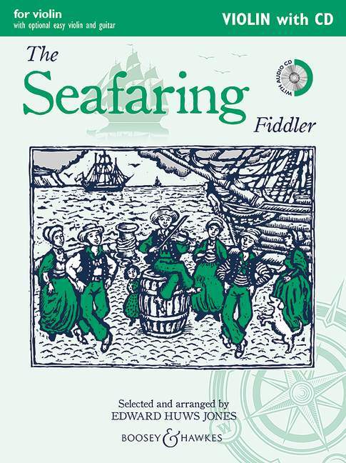 The Seafaring Fiddler Violin Edition 提琴小提琴 小提琴獨奏 博浩版 | 小雅音樂 Hsiaoya Music