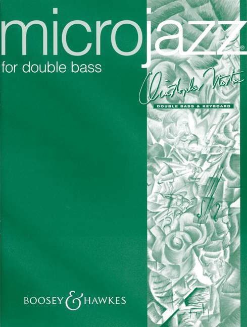 Microjazz Twelve pieces in popular styles 爵士音樂小品流行音樂風格 低音大提琴加鋼琴 博浩版 | 小雅音樂 Hsiaoya Music