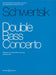 Double Bass Concerto op. 56 Ein empfindsames Konzert 施維爾奇克 協奏曲 協奏曲 低音大提琴加鋼琴 博浩版 | 小雅音樂 Hsiaoya Music
