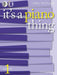 It's A Piano Thing Book 1 鋼琴 鋼琴獨奏 博浩版 | 小雅音樂 Hsiaoya Music