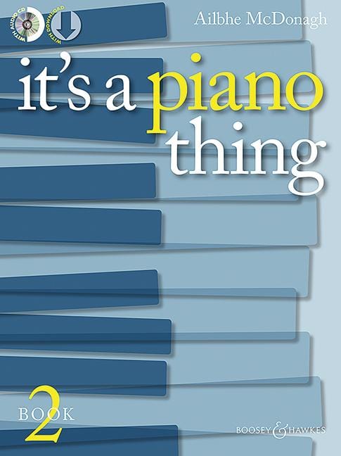 It's A Piano Thing Book 2 鋼琴 鋼琴獨奏 博浩版 | 小雅音樂 Hsiaoya Music