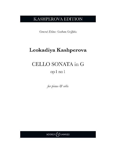 Cello Sonata No. 1 in G op. 1, Nr. 1 大提琴奏鳴曲 大提琴加鋼琴 博浩版 | 小雅音樂 Hsiaoya Music