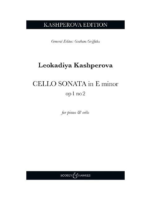 Cello Sonata No. 2 in E minor op. 1, Nr. 2 大提琴奏鳴曲 小調 大提琴加鋼琴 博浩版 | 小雅音樂 Hsiaoya Music