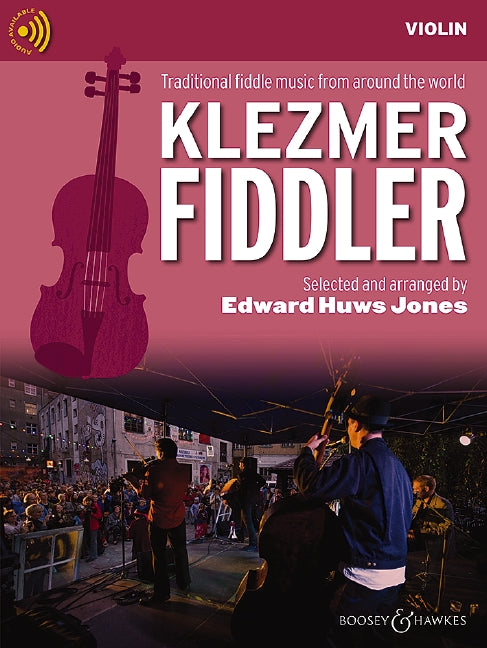 Klezmer Fiddler Traditional fiddle music from around the world 提琴 博浩版 | 小雅音樂 Hsiaoya Music