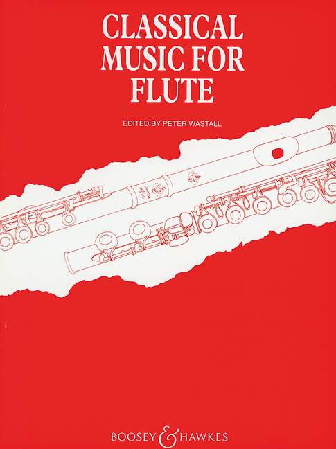 Classical Music for Flute 古典 長笛 長笛加鋼琴 博浩版 | 小雅音樂 Hsiaoya Music