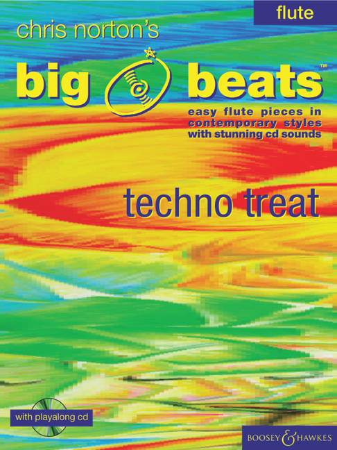 Big Beats Techno Treat 長笛獨奏 博浩版 | 小雅音樂 Hsiaoya Music