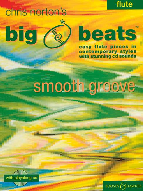 Big Beats Smooth Groove 長笛獨奏 博浩版 | 小雅音樂 Hsiaoya Music