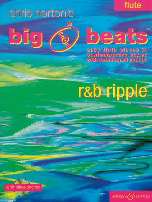 Big Beats R & B Ripple 節奏與藍調 長笛獨奏 博浩版 | 小雅音樂 Hsiaoya Music