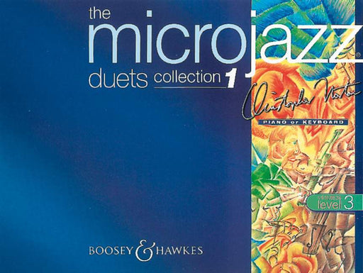 The Microjazz Duets Collection Vol. 1 二重奏 4手聯彈(含以上) 博浩版 | 小雅音樂 Hsiaoya Music
