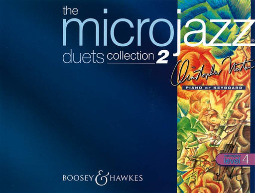 The Microjazz Duets Collection Vol. 2 二重奏 4手聯彈(含以上) 博浩版 | 小雅音樂 Hsiaoya Music