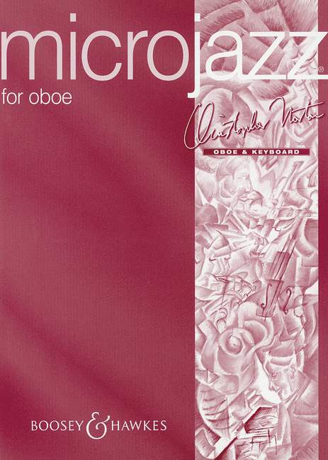 Microjazz for Oboe 爵士音樂雙簧管 雙簧管加鋼琴 博浩版 | 小雅音樂 Hsiaoya Music