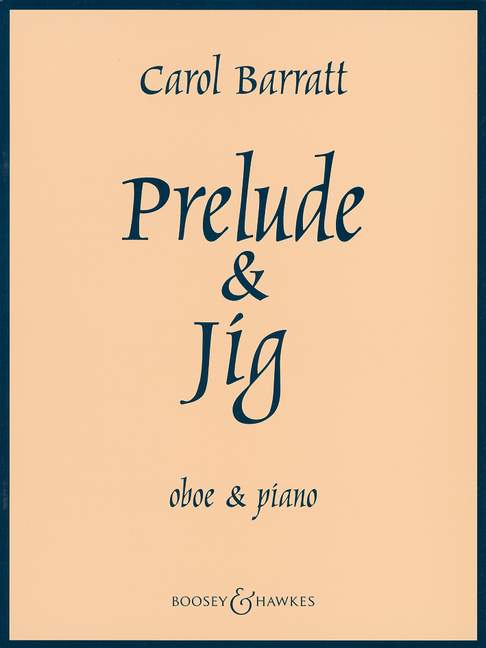 Prelude & Jig 前奏曲吉格 雙簧管加鋼琴 博浩版 | 小雅音樂 Hsiaoya Music