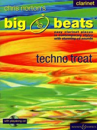 Big Beats Techno Treat 豎笛獨奏 博浩版 | 小雅音樂 Hsiaoya Music