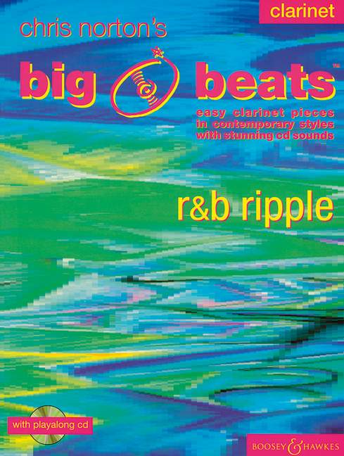 Big Beats R & B Ripple 節奏與藍調 豎笛獨奏 博浩版 | 小雅音樂 Hsiaoya Music
