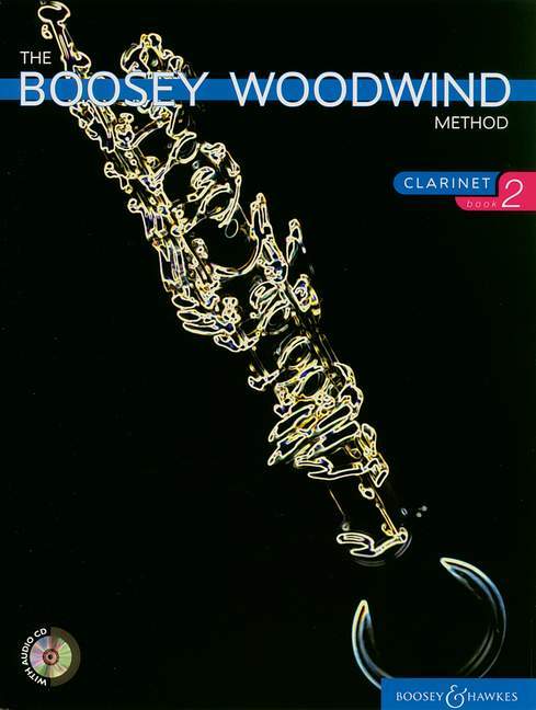 The Boosey Clarinet Method Clarinet Vol. 2 豎笛教材 博浩版 | 小雅音樂 Hsiaoya Music