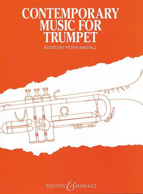 Contemporary Music for Trumpet 小號 小號 1把以上加鋼琴 博浩版 | 小雅音樂 Hsiaoya Music