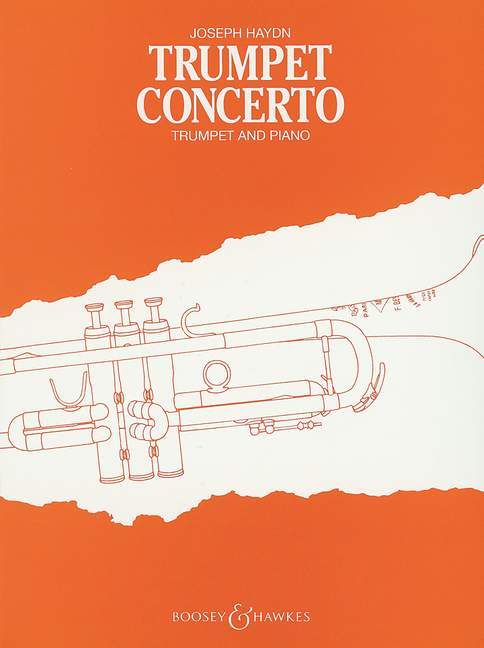 Trumpet Concerto 海頓 小號協奏曲 小號 1把以上加鋼琴 博浩版 | 小雅音樂 Hsiaoya Music