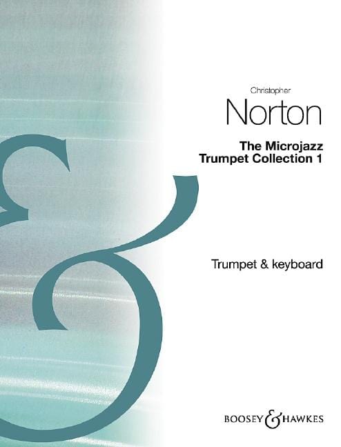 Microjazz Trumpet Collection Vol. 1 Easy pieces in popular styles 小號 小品流行音樂風格 小號 1把以上加鋼琴 博浩版 | 小雅音樂 Hsiaoya Music