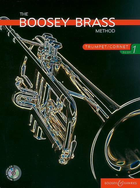 The Boosey Brass Method Trumpet/Cornet Vol. 1 銅管樂器小號短號 小號教材 博浩版 | 小雅音樂 Hsiaoya Music