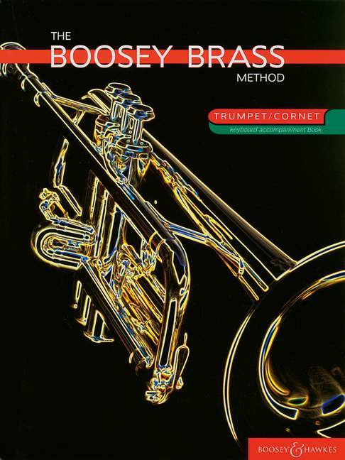 The Boosey Brass Method Trumpet/Cornet Vol. 1+2 銅管樂器小號短號 小號教材 博浩版 | 小雅音樂 Hsiaoya Music