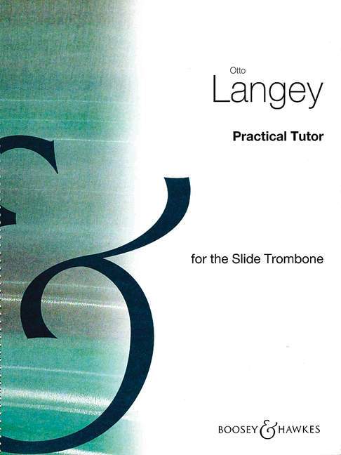 Practical Tutor for the Trombone 長號 長號 一把以上 博浩版 | 小雅音樂 Hsiaoya Music