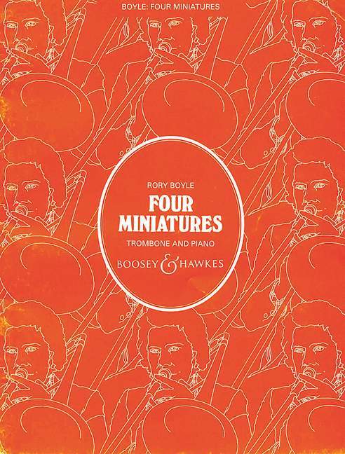 Four Miniatures 長號加鋼琴 博浩版 | 小雅音樂 Hsiaoya Music