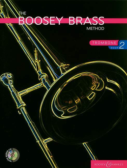 The Boosey Brass Method Trombone Vol. 2 銅管樂器長號 長號教材 博浩版 | 小雅音樂 Hsiaoya Music