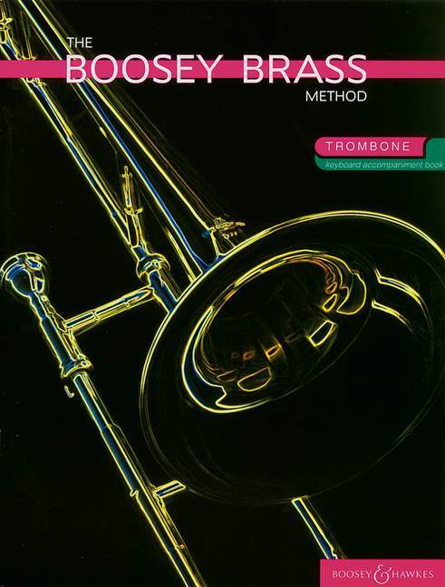 The Boosey Brass Method Trombone Vol. 1+2 銅管樂器長號 長號教材 博浩版 | 小雅音樂 Hsiaoya Music