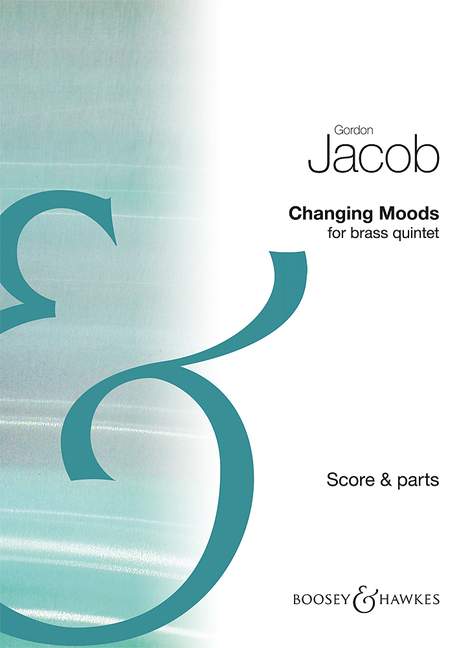 Changing Moods 雅各 木管五重奏 博浩版 | 小雅音樂 Hsiaoya Music