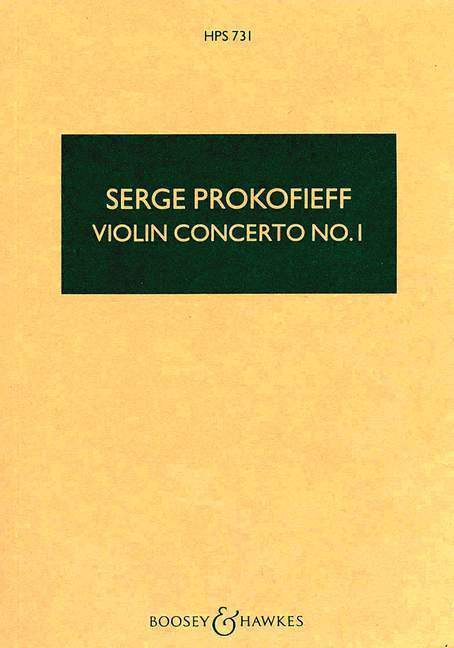 Violin Concerto No. 1 op. 19 普羅科菲夫 小提琴協奏曲 小提琴加鋼琴 博浩版 | 小雅音樂 Hsiaoya Music