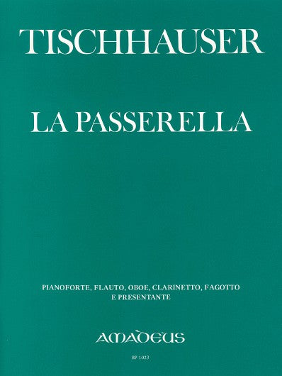 La Passerella 鋼琴五重奏 | 小雅音樂 Hsiaoya Music