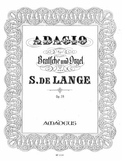 Adagio Op. 59 混和二重奏 慢板 | 小雅音樂 Hsiaoya Music