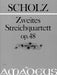 2nd Quartet op. 48 弦樂四重奏 | 小雅音樂 Hsiaoya Music