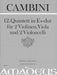 Quintet No. 12 in E flat 弦樂五重奏 | 小雅音樂 Hsiaoya Music