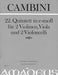 22. Quintet 弦樂五重奏 | 小雅音樂 Hsiaoya Music