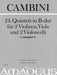 24. Quintet First Edition 弦樂五重奏 | 小雅音樂 Hsiaoya Music
